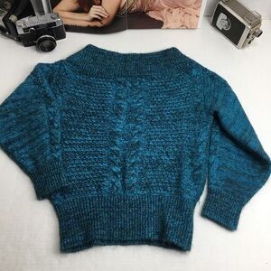 Sleeping on Snow Sweater